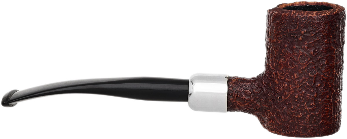 Peterson Irish Made Army Sandblasted (701) Fishtail