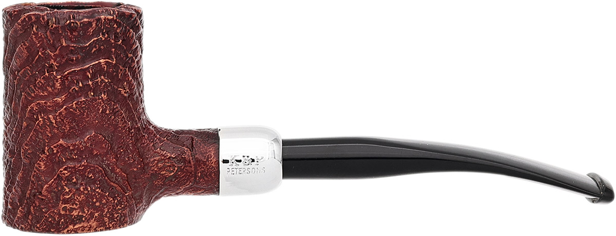 Peterson Irish Made Army Sandblasted (701) Fishtail