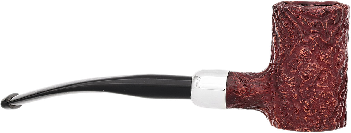 Peterson Irish Made Army Sandblasted (701) Fishtail