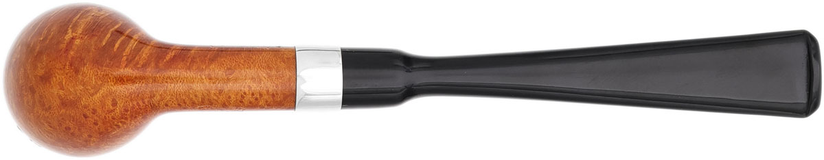 Peterson Speciality Natural Silver Mounted Belgique Fishtail