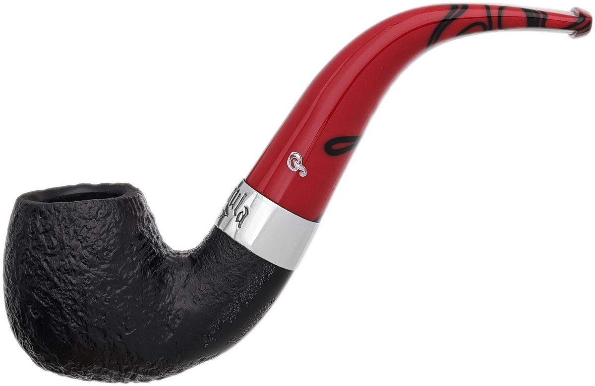 Peterson Dracula Sandblasted (230) Fishtail