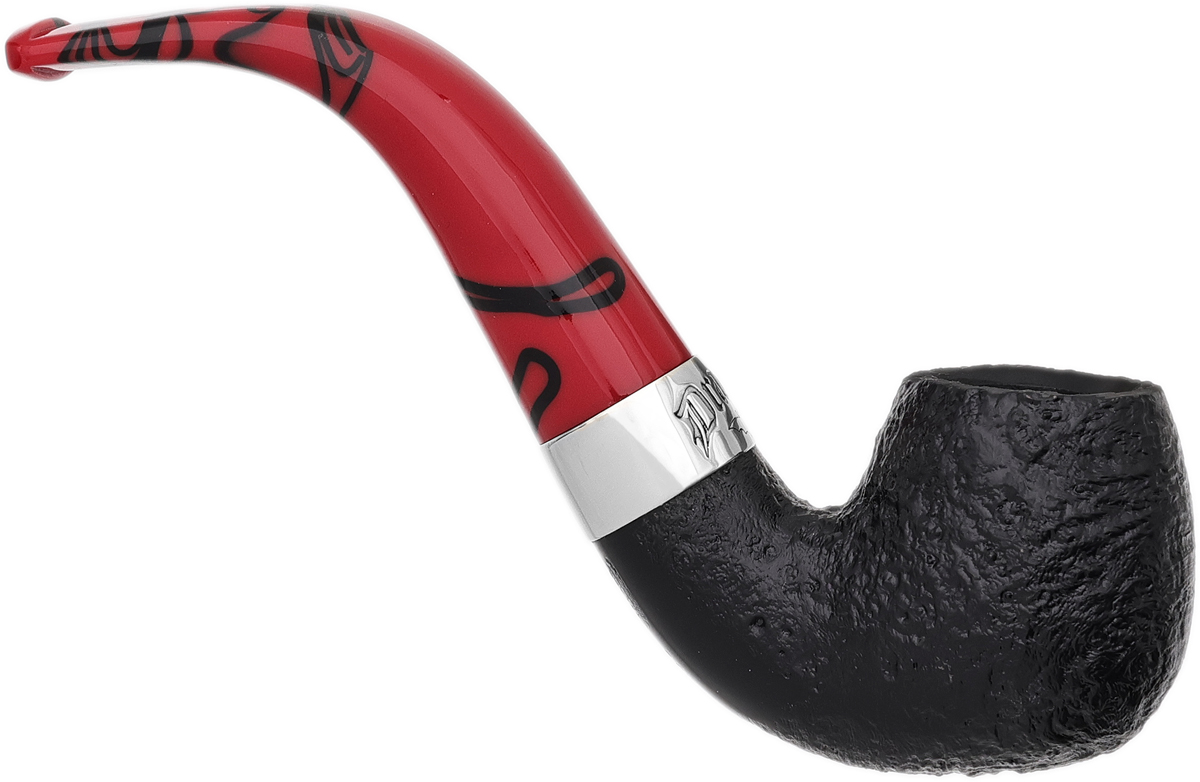 Peterson Dracula Sandblasted (230) Fishtail
