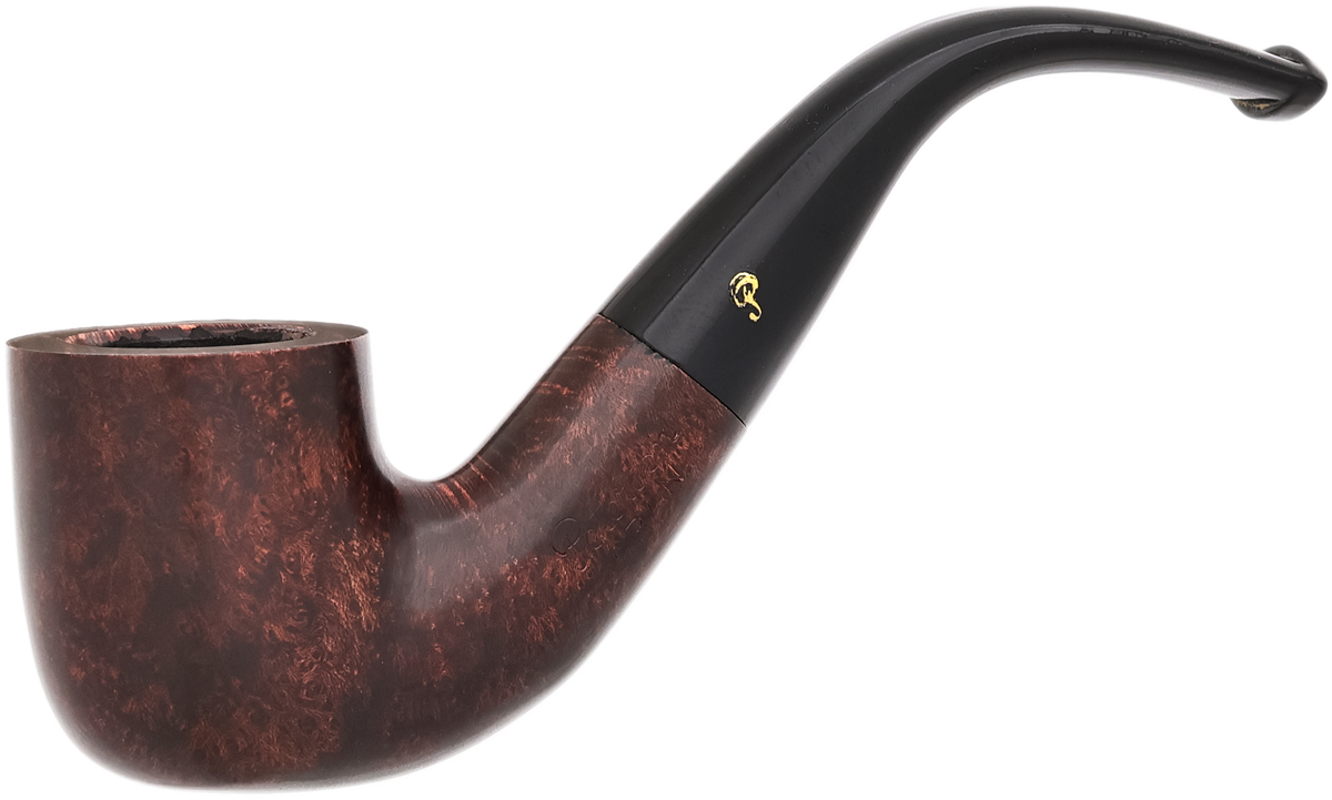 Peterson Aran Smooth (01) Fishtail