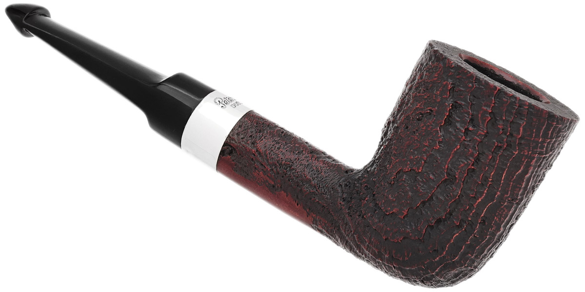 Peterson Pub Pipe Sandblasted Dublin P-Lip