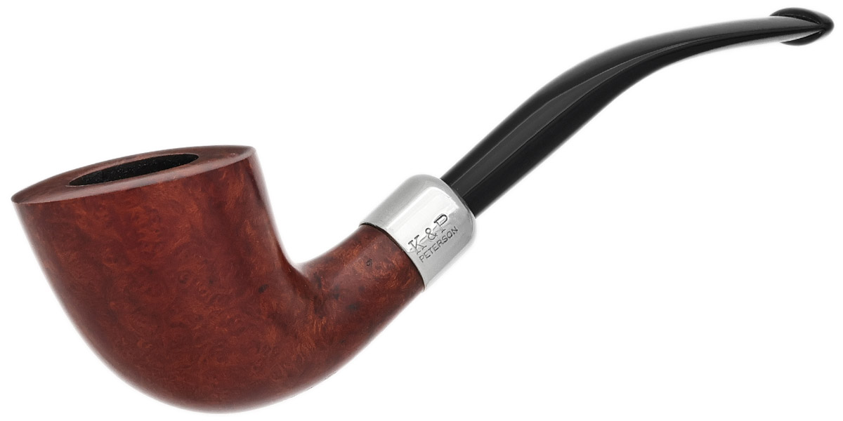 Peterson Irish Made Army Smooth (129) Fishtail