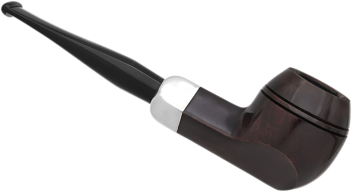 tobacco pipe with filter Dublin 9mm Briar By Peterson Of Dublin Army Filter Heritage (150) Fishtail