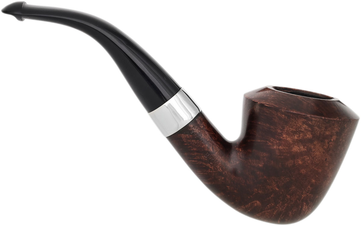 Peterson Aran Smooth Nickel Mounted (B10) P-Lip