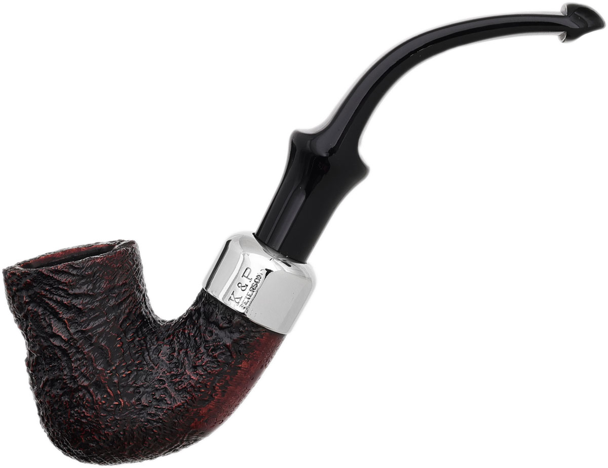 Peterson System Standard Sandblasted (313) P-Lip