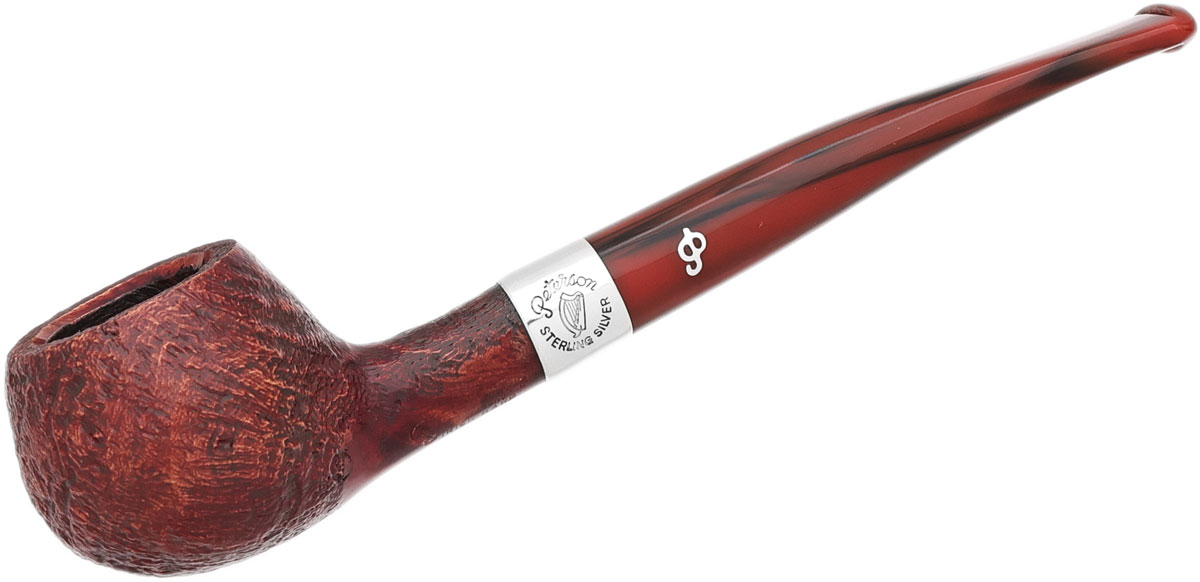 Peterson Irish Harp Sandblasted (406) Fishtail