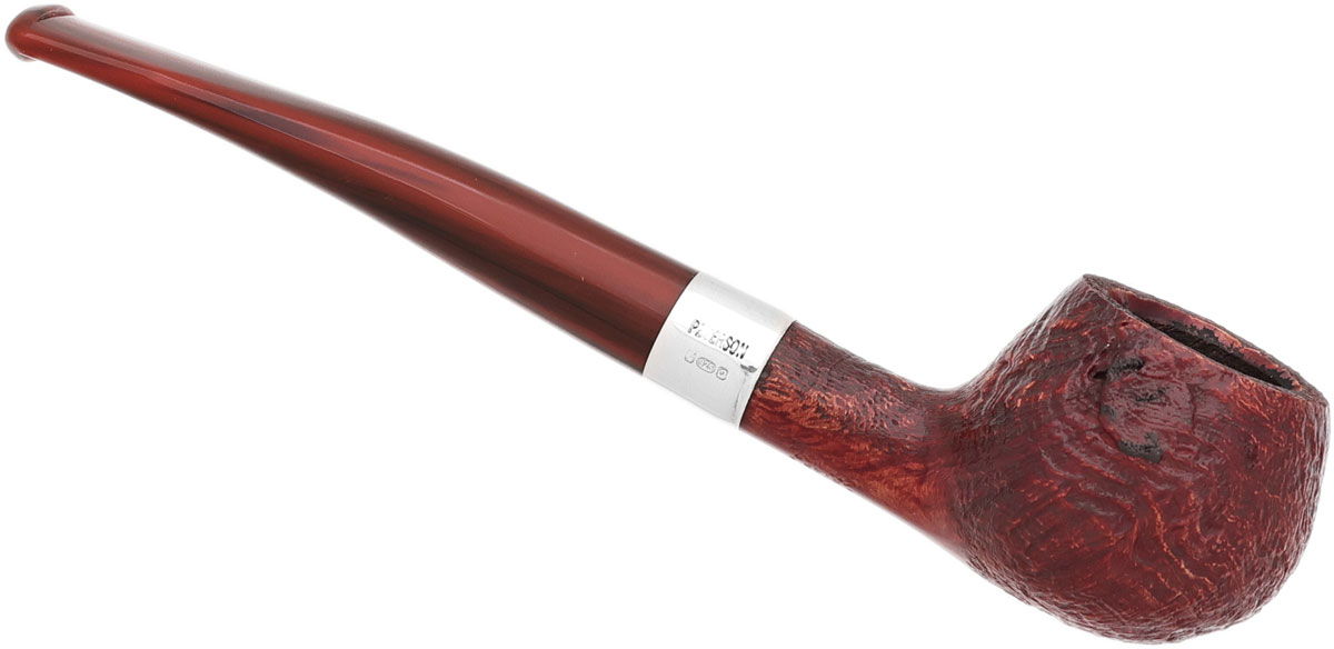 Peterson Irish Harp Sandblasted (406) Fishtail