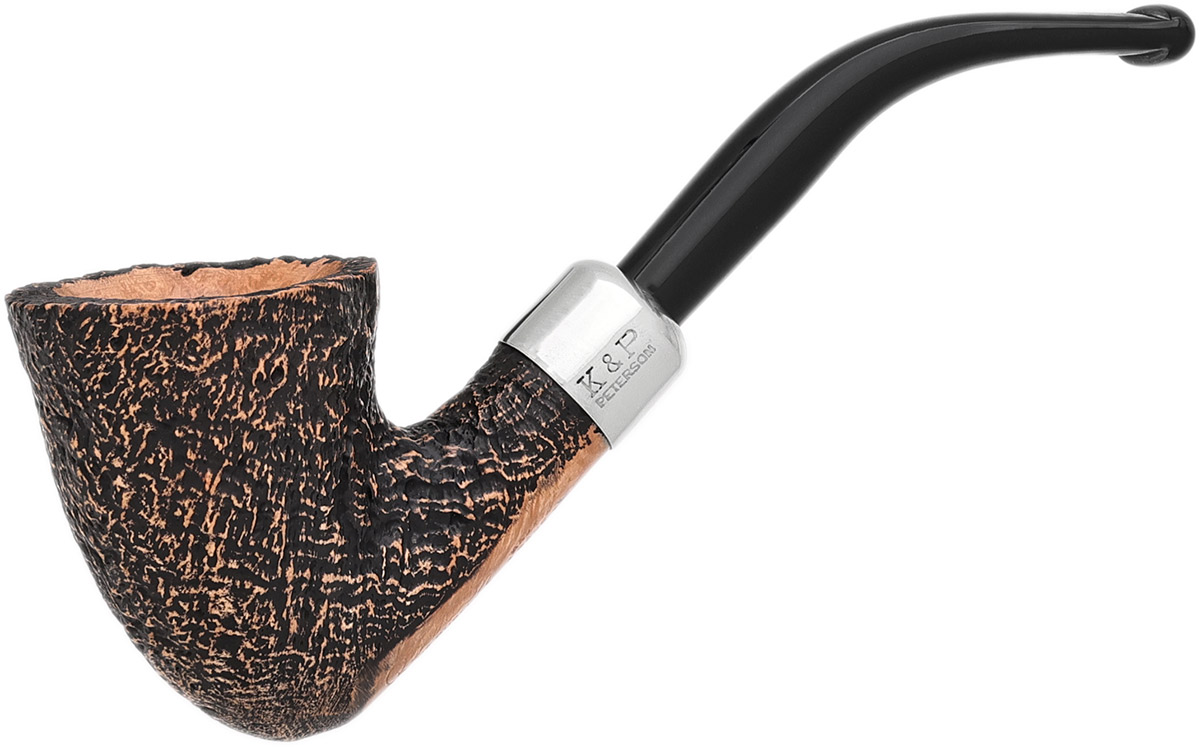 Peterson Arklow Sandblasted (127) Fishtail