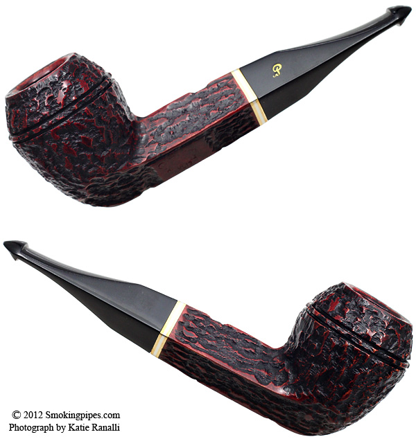 Peterson Kinsale Rusticated (XL13)  P-Lip