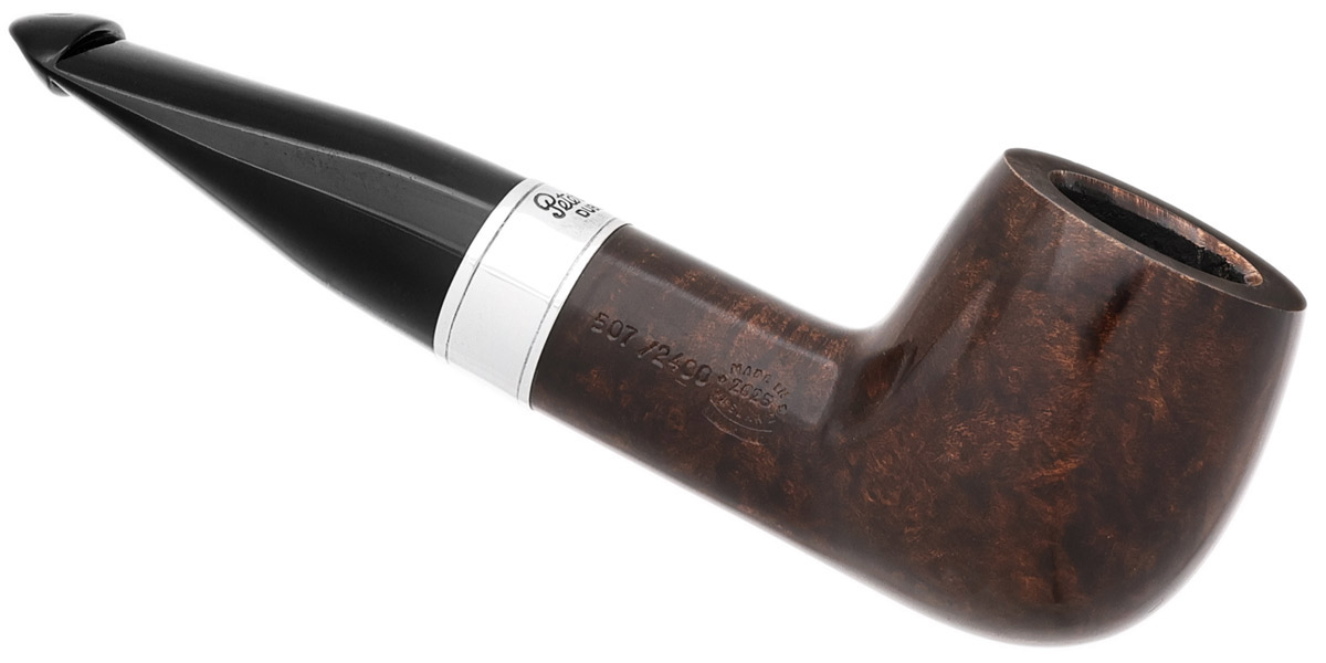 160th Anniversary Dark Smooth (Pat. OB) P-Lip (507/2400) Tobacco Pipe