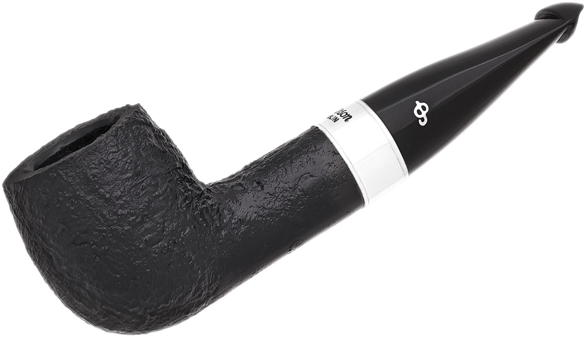 160th Anniversary Sandblasted (Pat. OB) P-Lip (599/2400) Tobacco Pipe