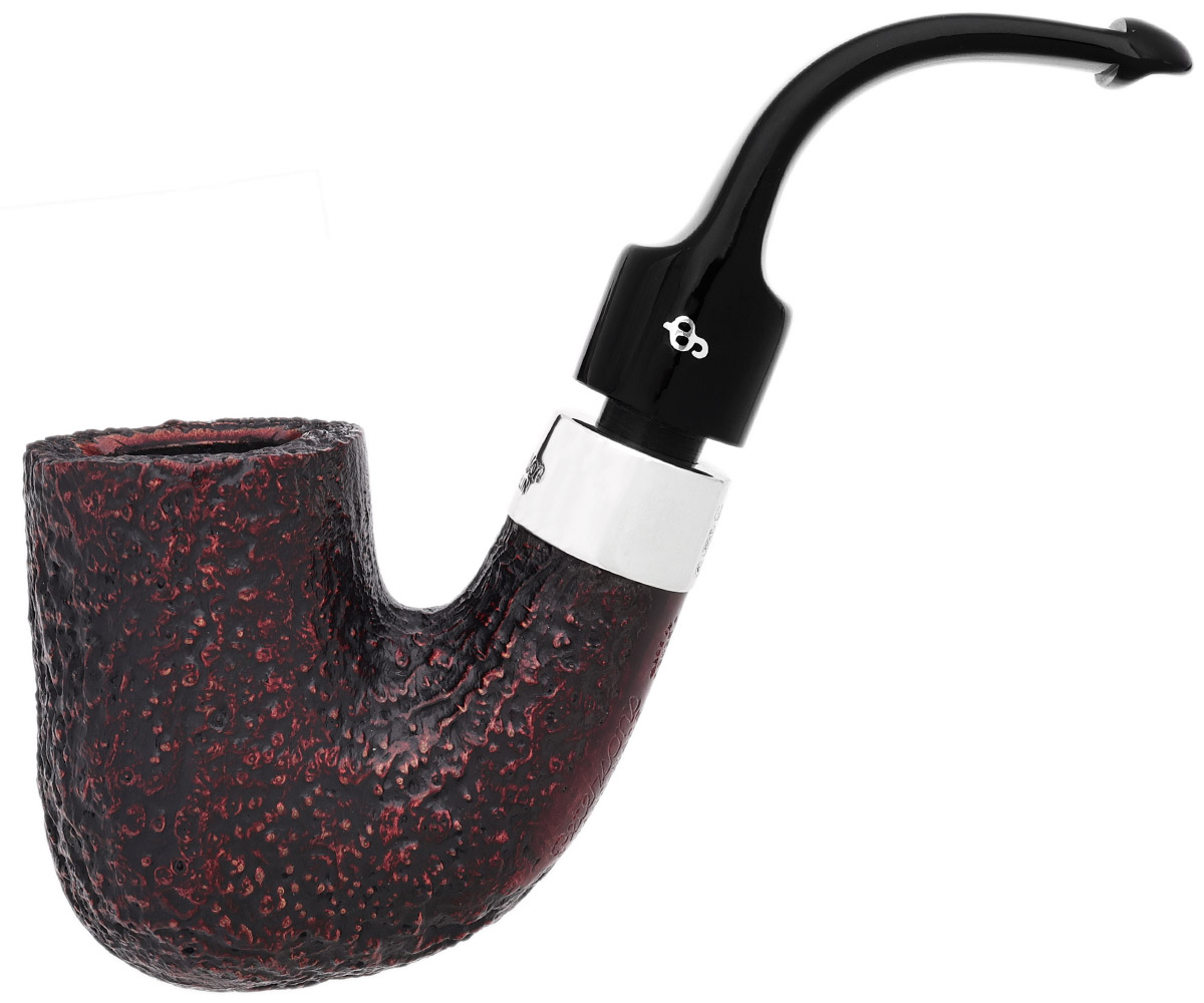 Peterson Pub Pipe Sandblasted P-Lip