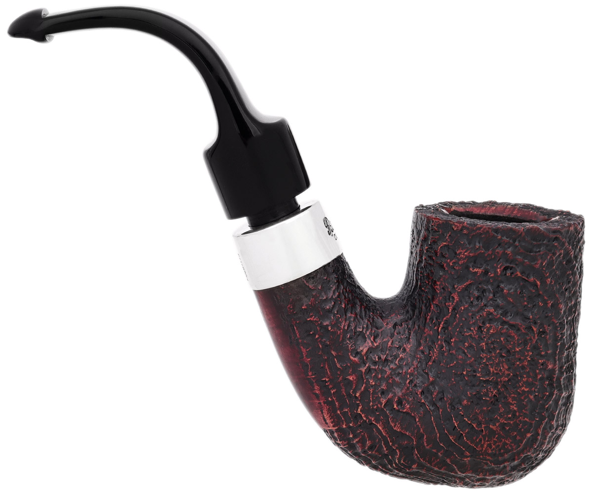 Peterson Pub Pipe Sandblasted P-Lip