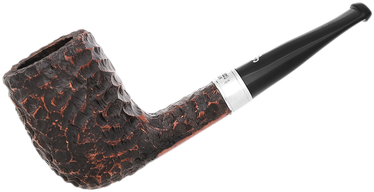 Peterson Short Rusticated (264) Fishtail