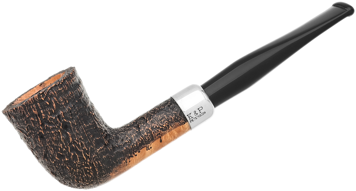 Peterson Arklow Sandblasted (120) Fishtail