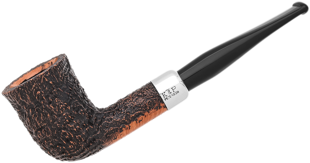 Peterson Arklow Sandblasted (120) Fishtail