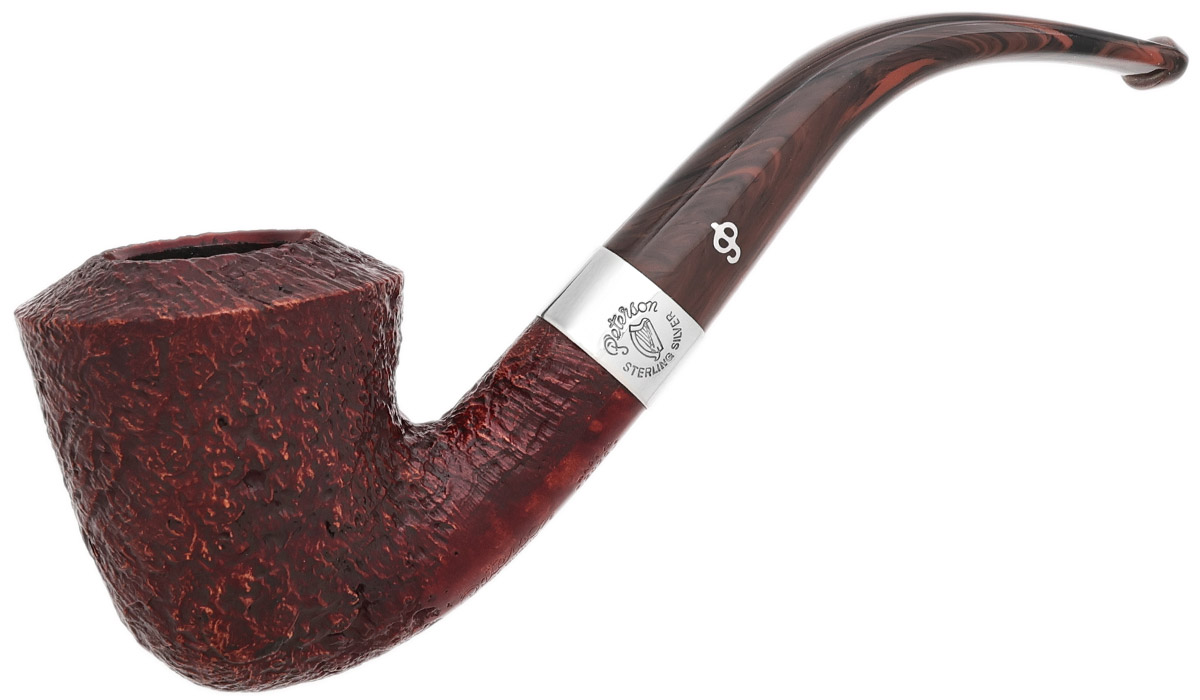 Peterson Irish Harp Sandblasted (B10) Fishtail