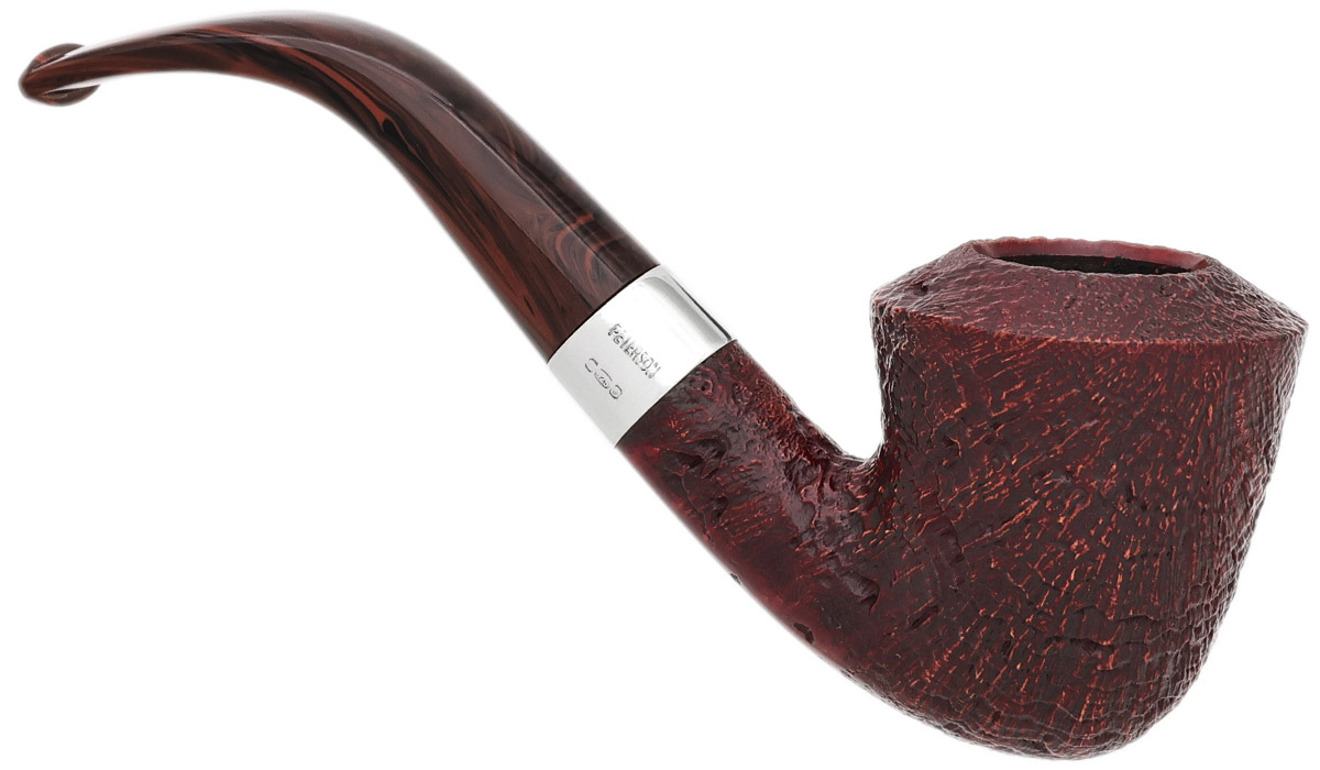 Peterson Irish Harp Sandblasted (B10) Fishtail