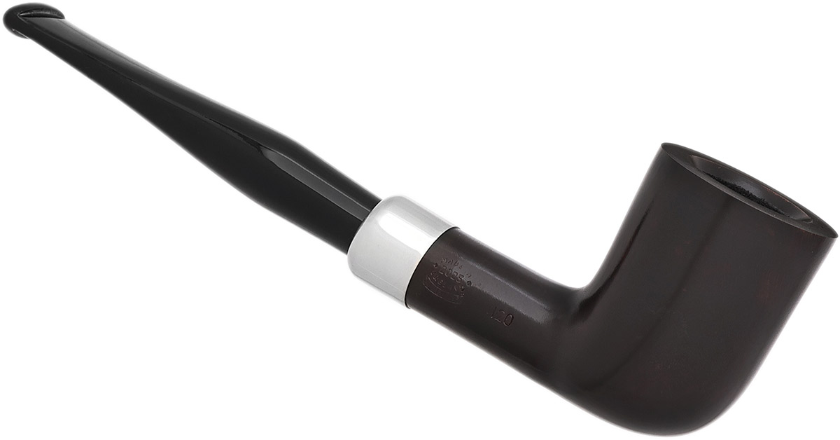 120 tobacco Army Filter Heritage (120) Fishtail (9mm) Tobacco Pipe