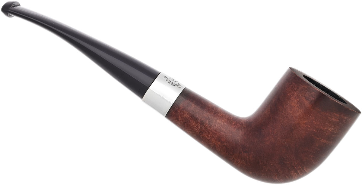 Peterson Aran Smooth Nickel Mounted (268) Fishtail