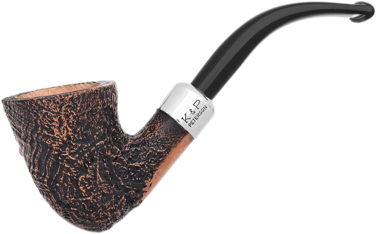 Peterson Arklow Sandblasted (127) Fishtail