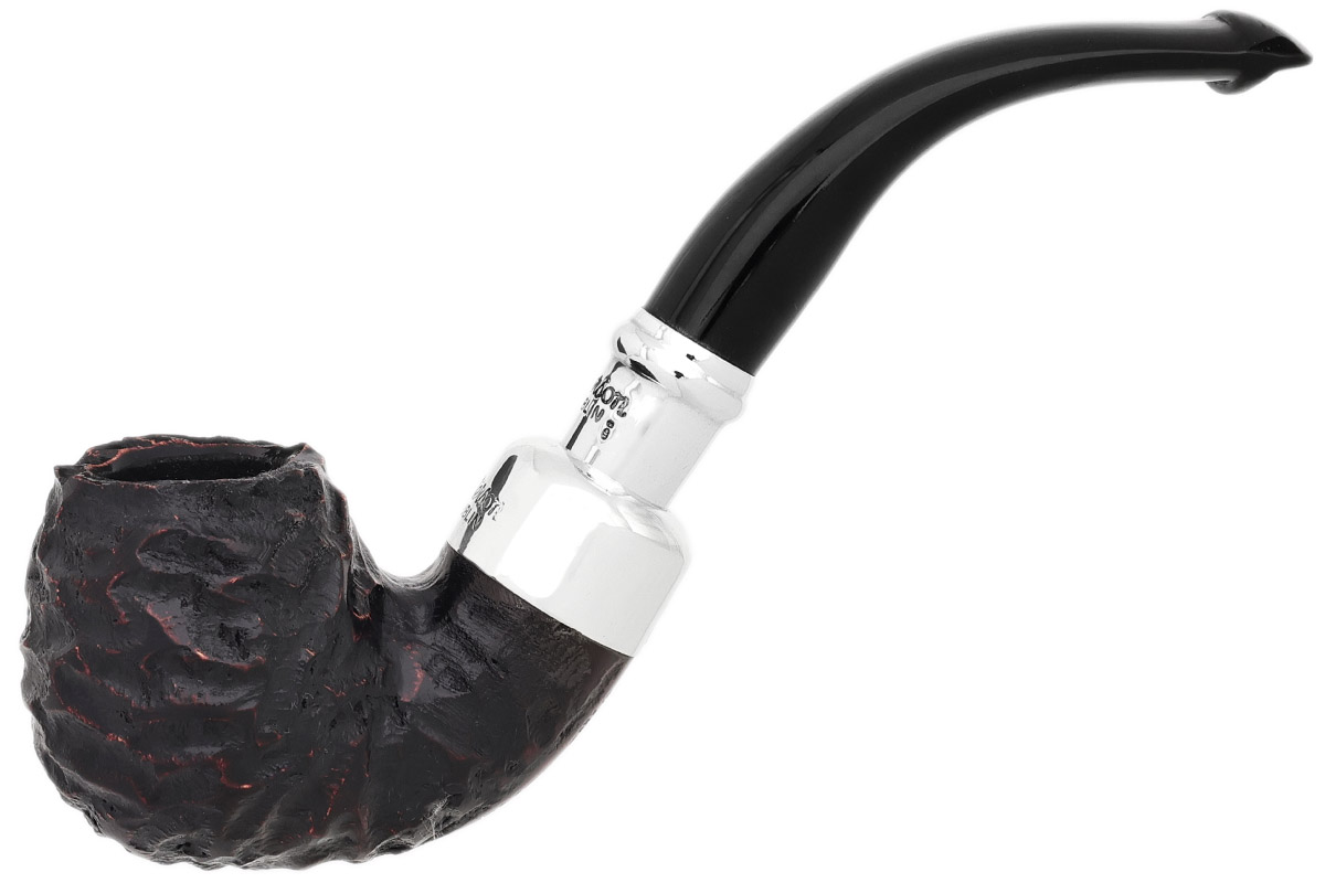 Peterson System Spigot Rusticated (317) P-Lip