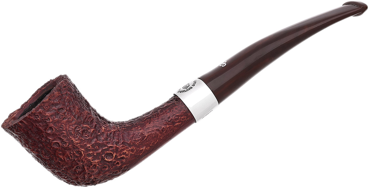 Peterson Irish Harp Sandblasted (268) Fishtail