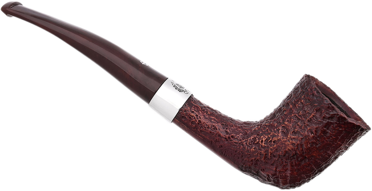 Peterson Irish Harp Sandblasted (268) Fishtail