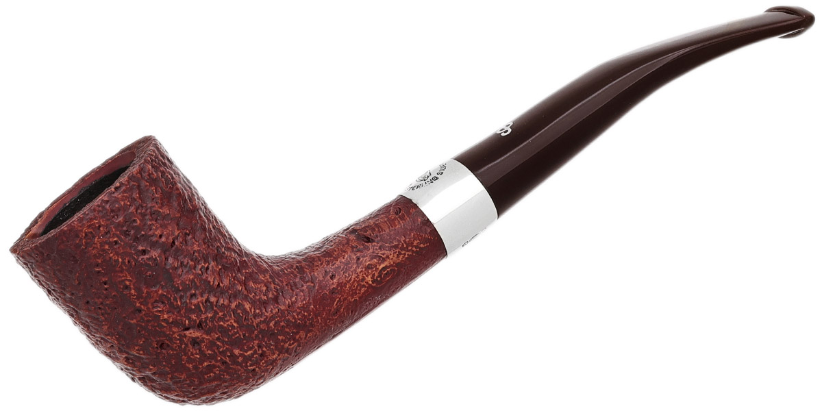 Peterson Irish Harp Sandblasted (268) Fishtail