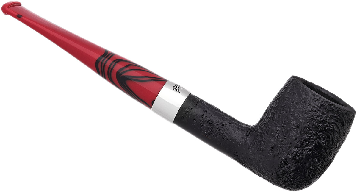 Peterson Dracula Sandblasted (15) Fishtail
