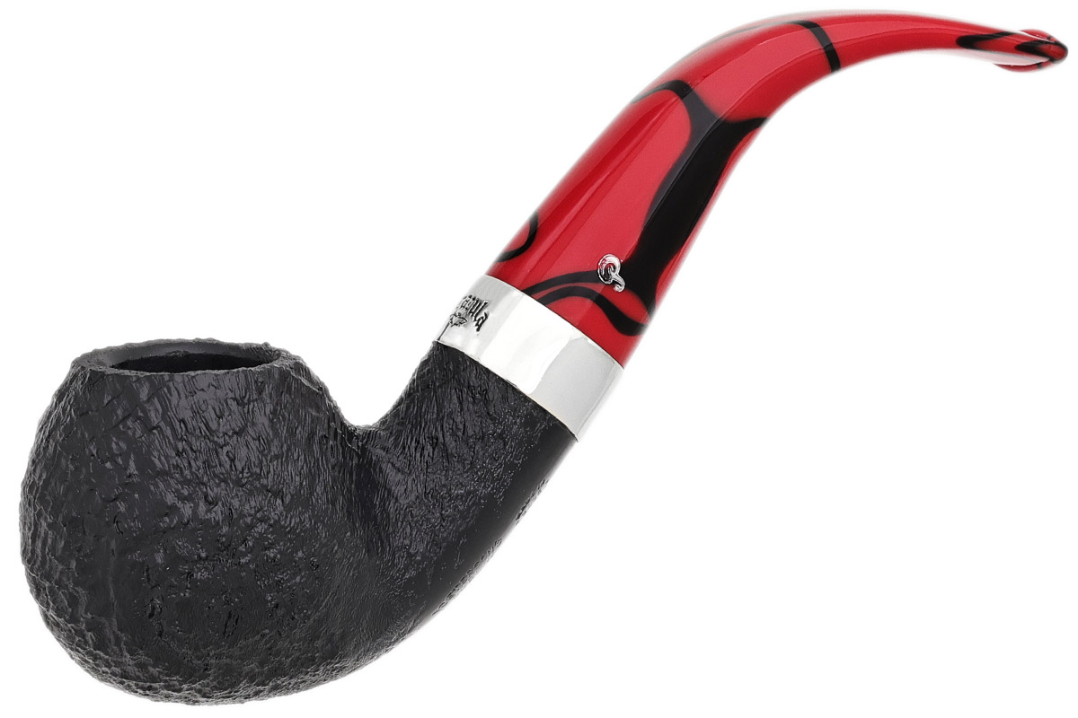Peterson Dracula Sandblasted (XL02) Fishtail