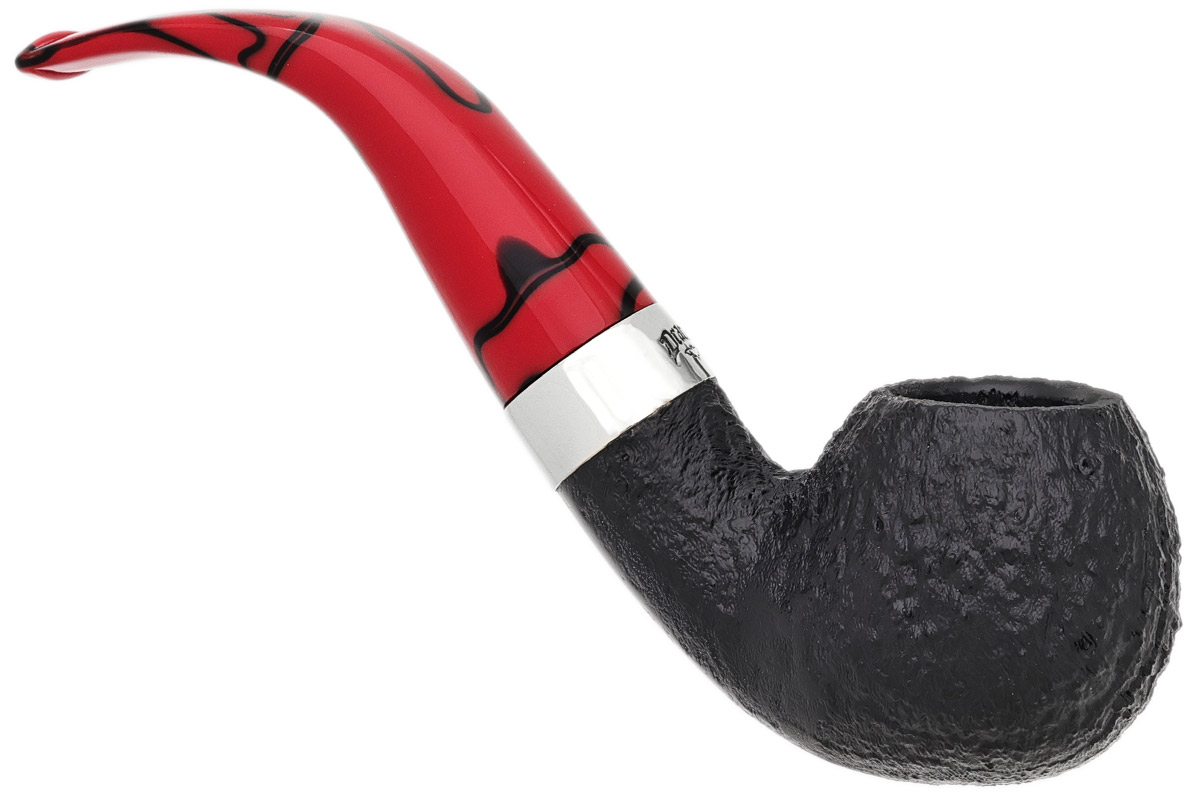 Peterson Dracula Sandblasted (XL02) Fishtail