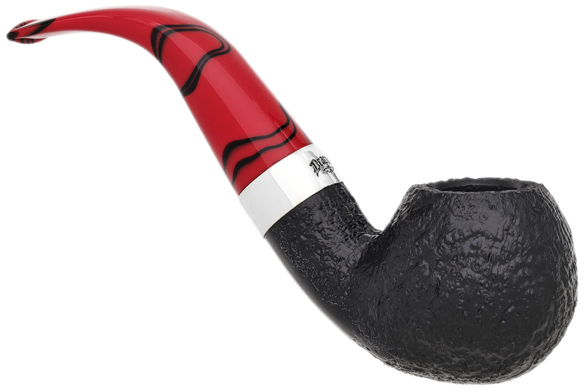 Peterson Dracula Sandblasted (XL02) Fishtail