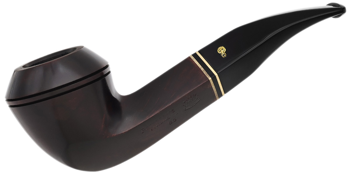 彼得森 Tyrone (B5) Fishtail 光面 弯式斗牛犬斗