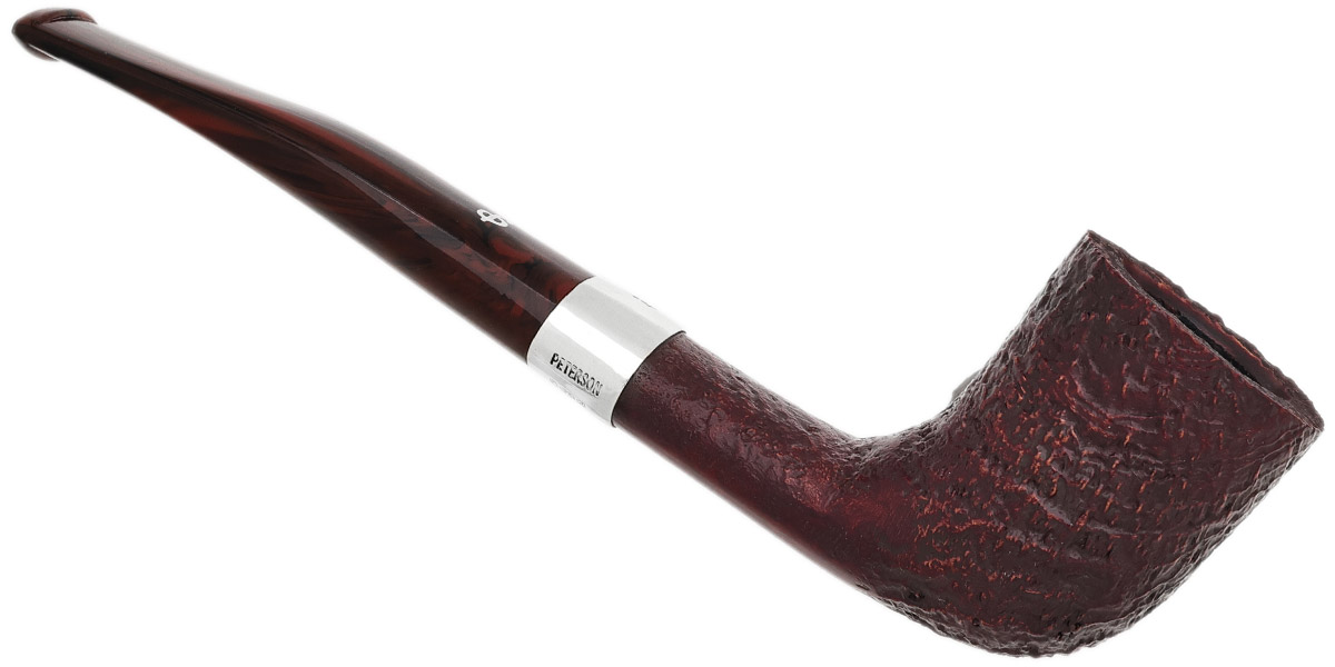 Peterson Irish Harp Sandblasted (268) Fishtail