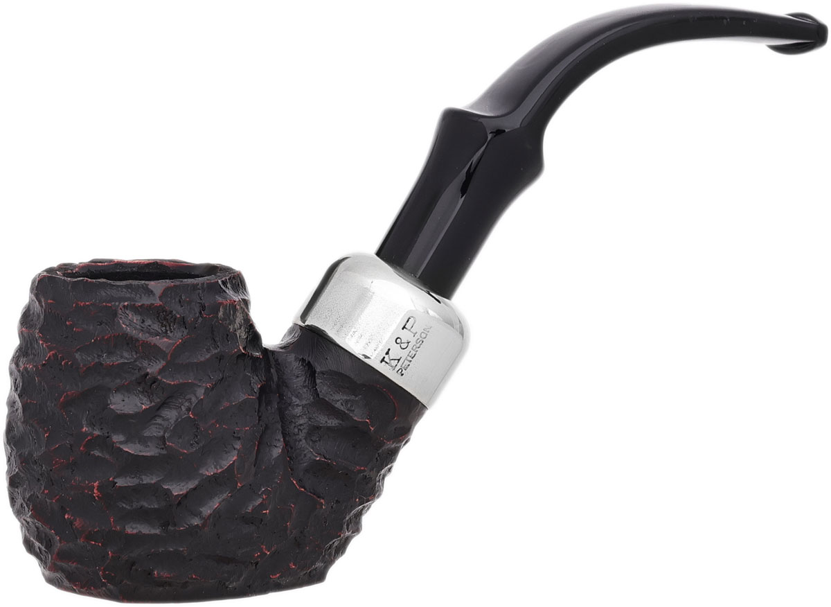 彼得森 Standard 系列 304号 锈蚀