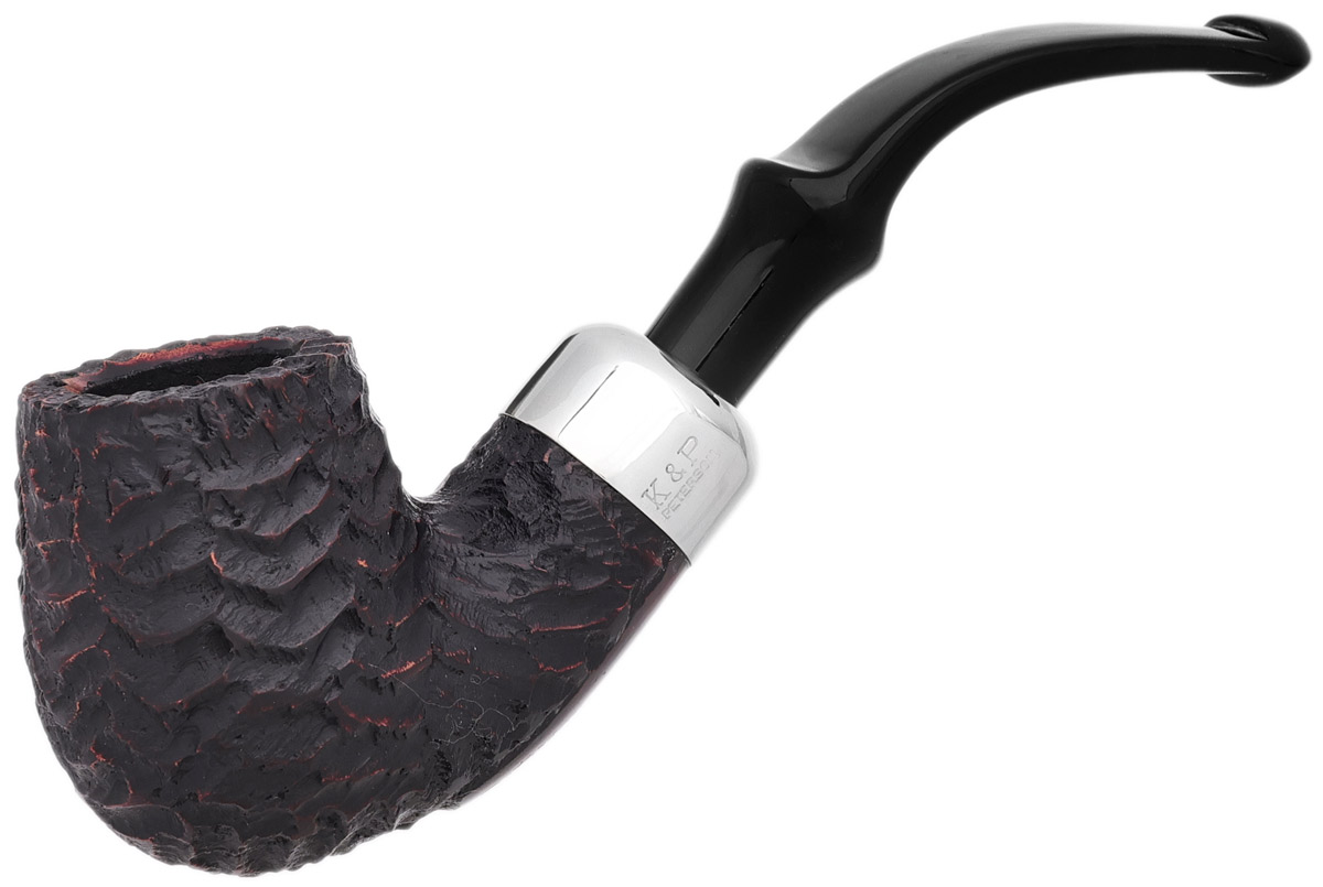 彼得森 Standard 系列 307号 锈蚀 弯式撞球斗