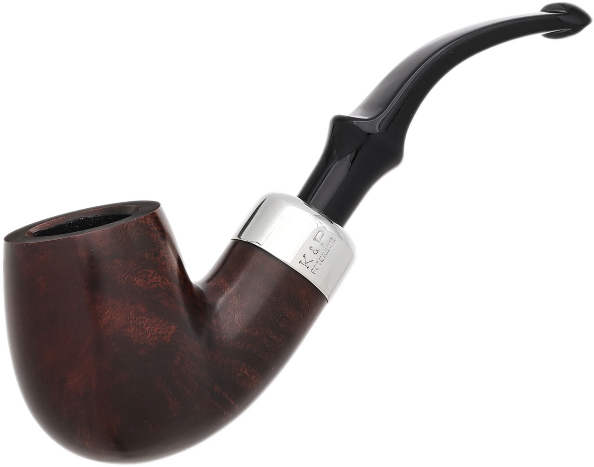 彼得森 System Standard Heritage (307) P-Lip 光面 弯式撞球斗