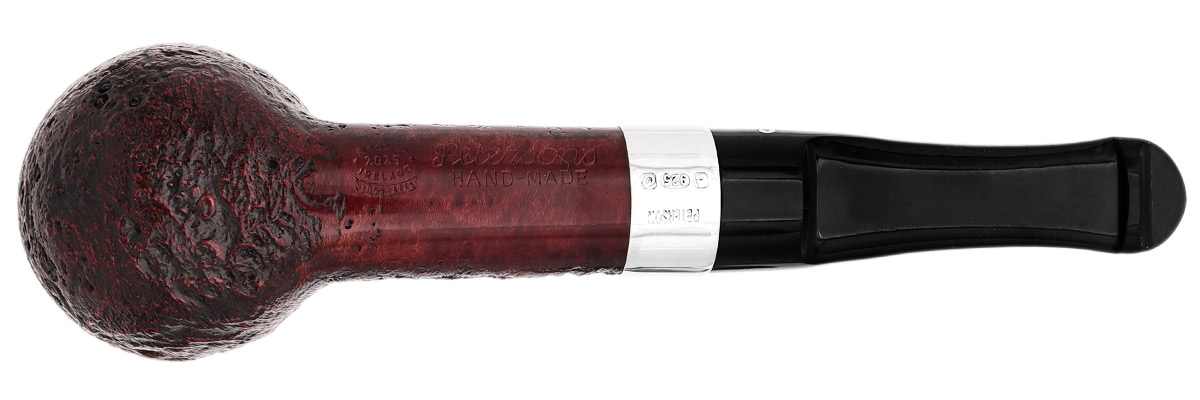 Peterson Pub Pipe Sandblasted Dublin P-Lip