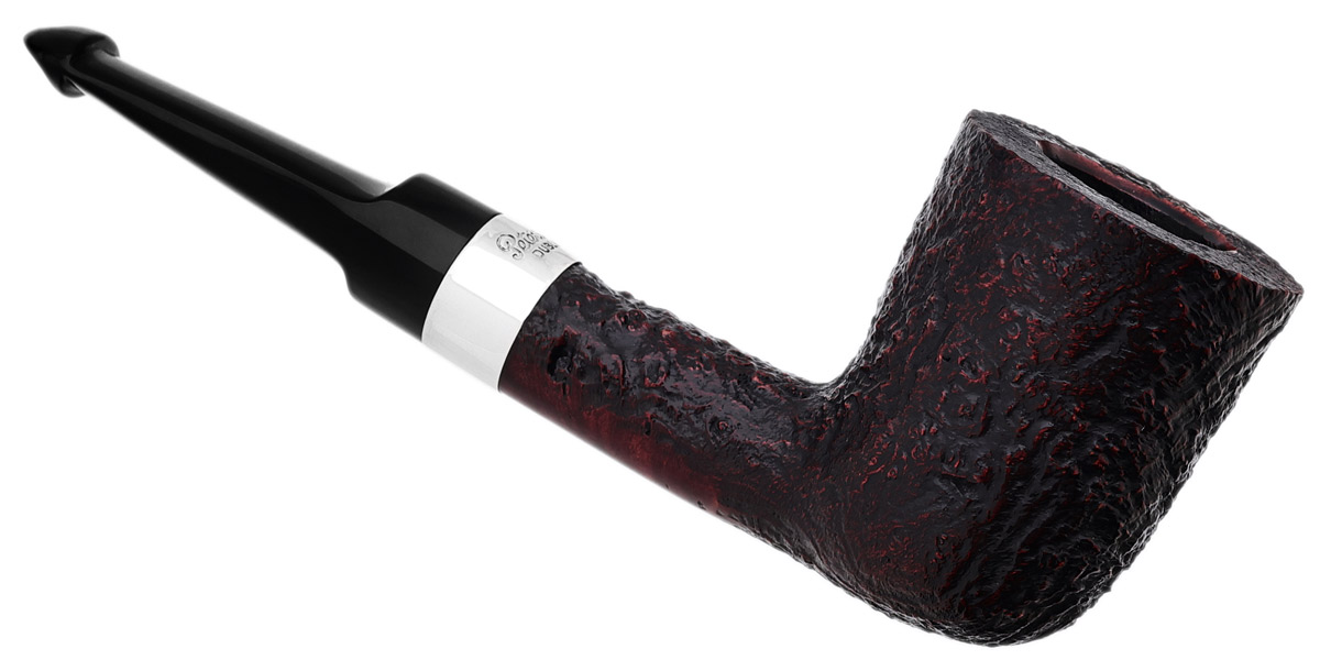 Peterson Pub Pipe Sandblasted Dublin P-Lip