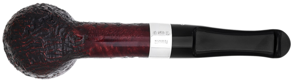 Peterson Pub Pipe Sandblasted Dublin P-Lip