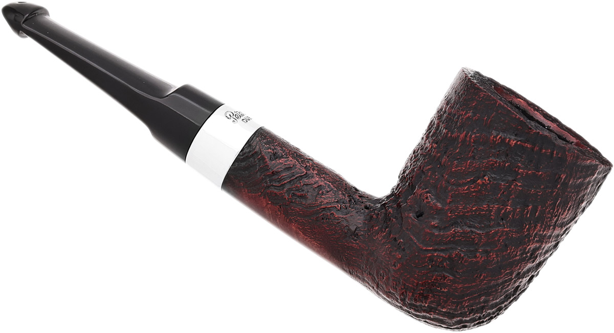 Peterson Pub Pipe Sandblasted Dublin P-Lip