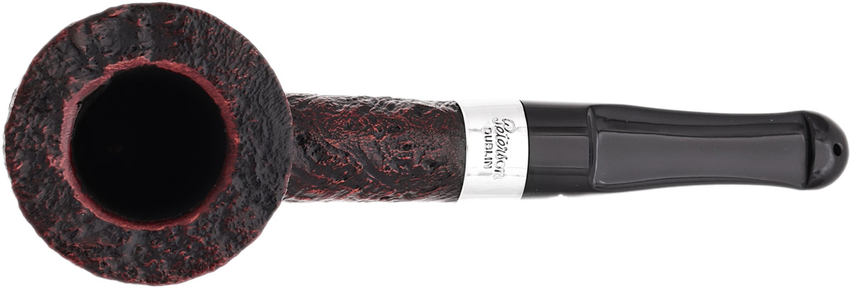 Peterson Pub Pipe Sandblasted Dublin P-Lip