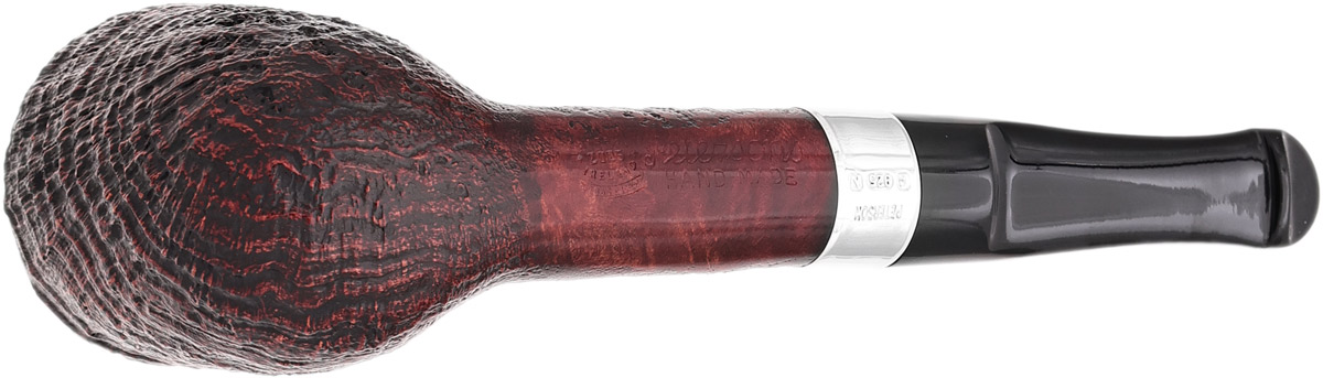 Peterson Pub Pipe Sandblasted Dublin P-Lip
