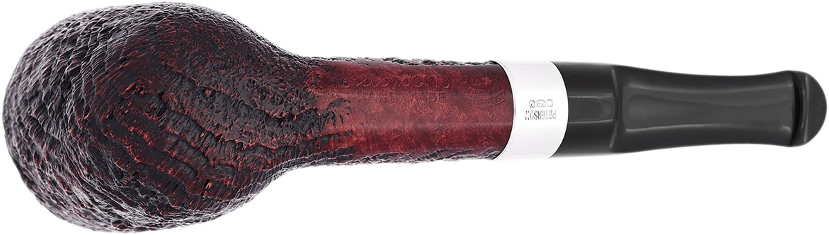 Peterson Pub Pipe Sandblasted Dublin P-Lip