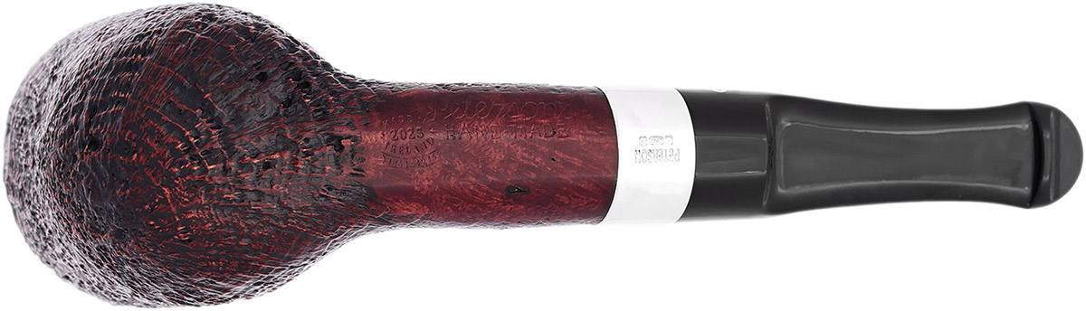 Peterson Pub Pipe Sandblasted Dublin P-Lip