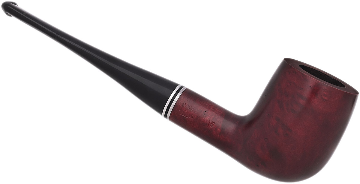 Peterson Killarney Red (15) Fishtail